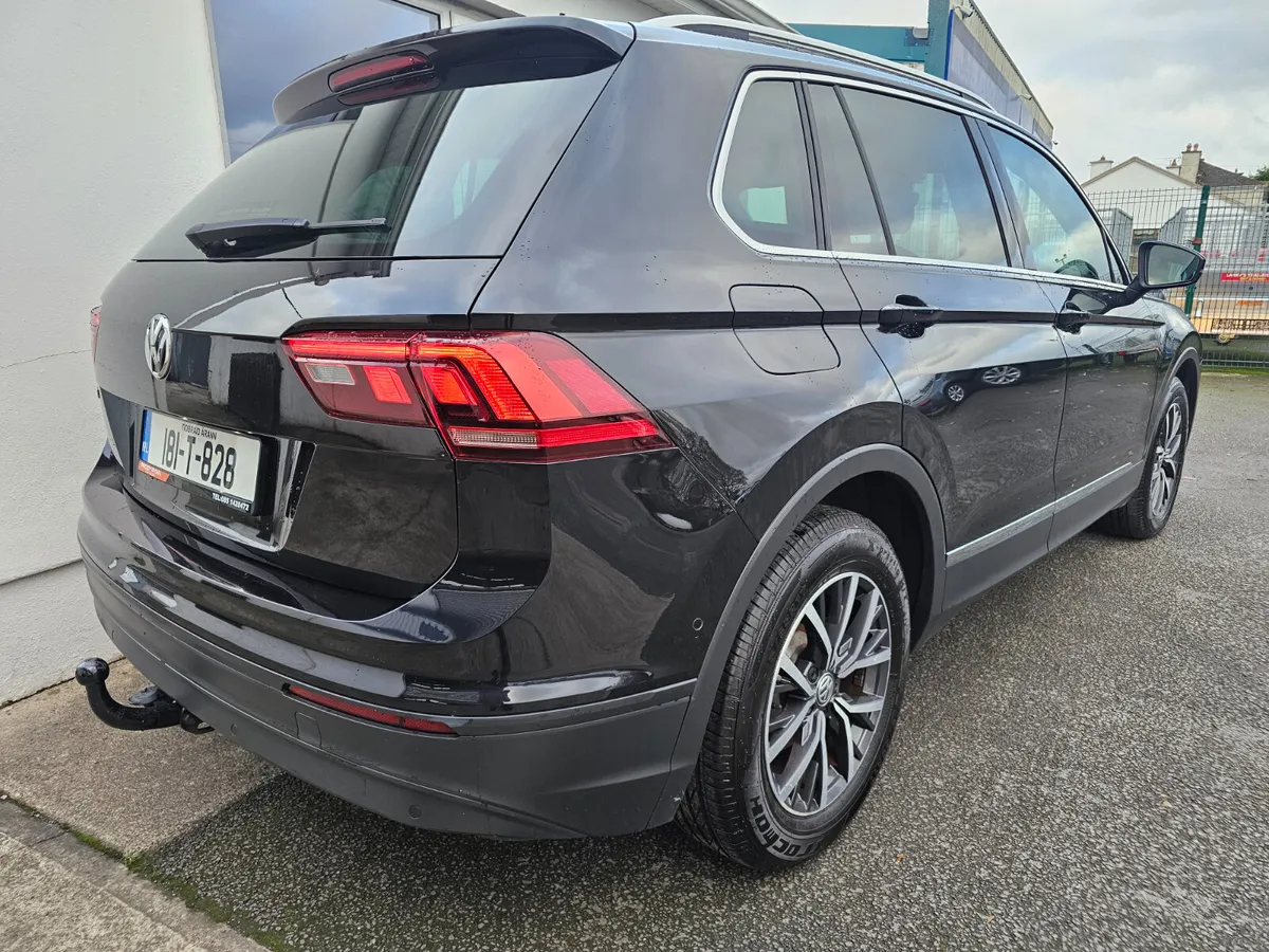 2018 Volkswagen Tiguan 2.0Tdi Comfortline Manual - Image 3