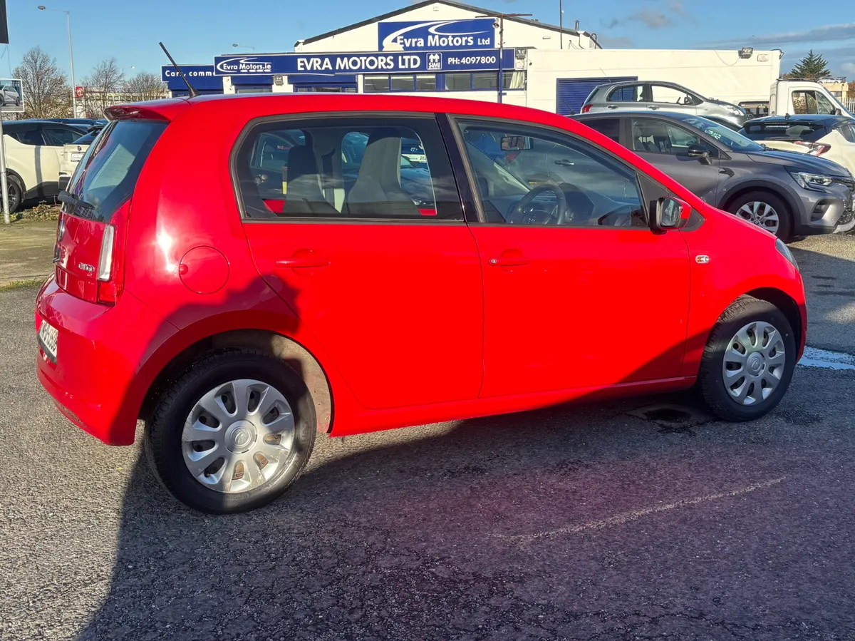 2014 Skoda Citigo 1.0 Ambition Nct 02/26 Tax 02/26 - Image 4