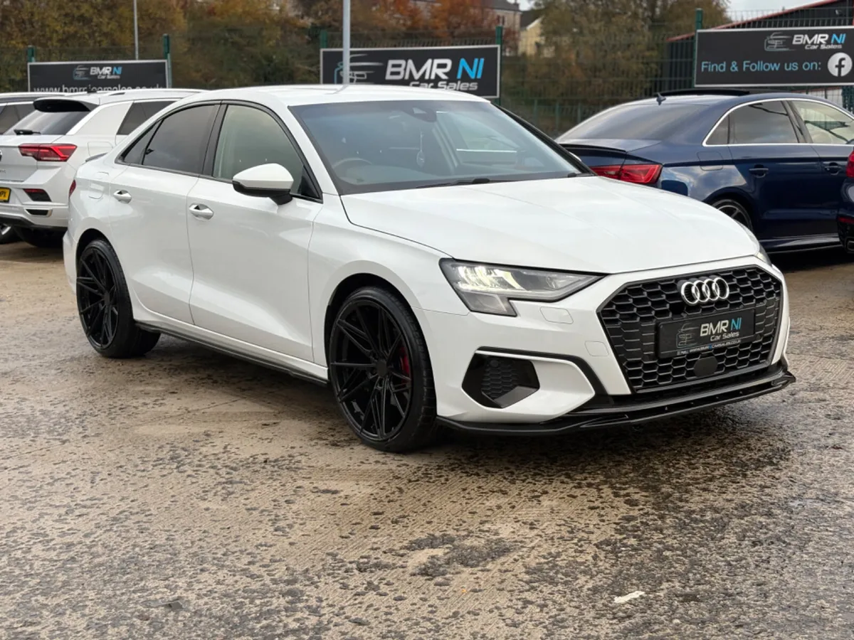 2020 AUDI A3 2.0 TDI SPORT - Image 1