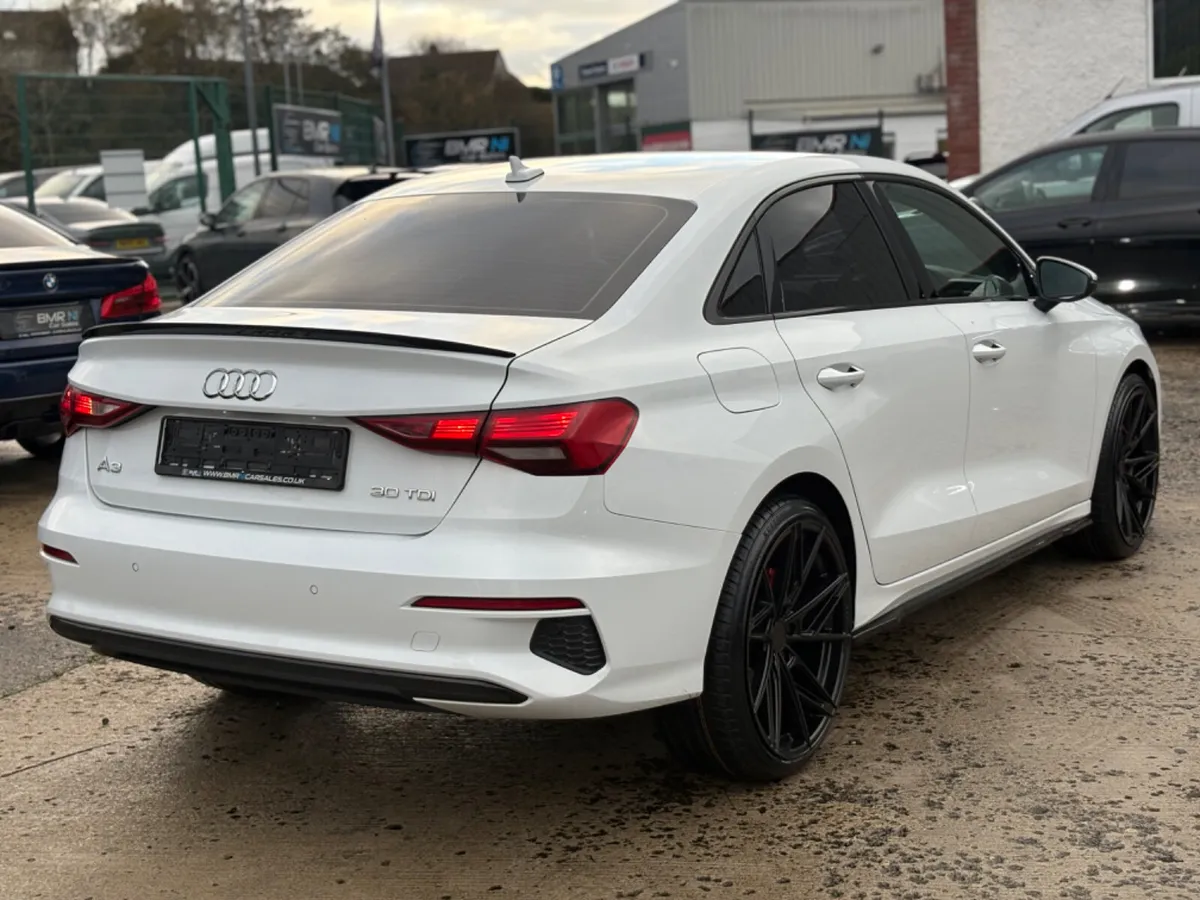 2020 AUDI A3 2.0 TDI SPORT - Image 4