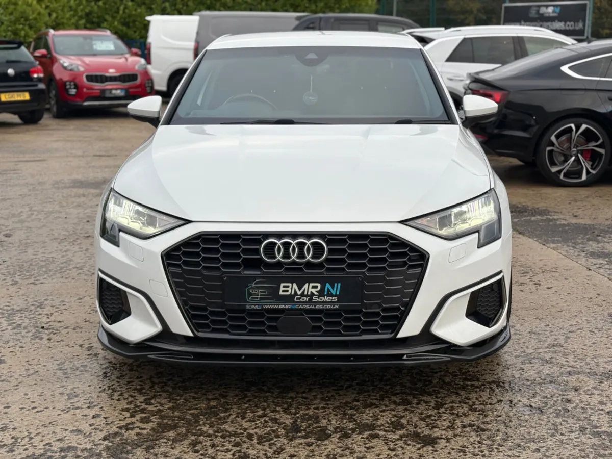2020 AUDI A3 2.0 TDI SPORT - Image 2