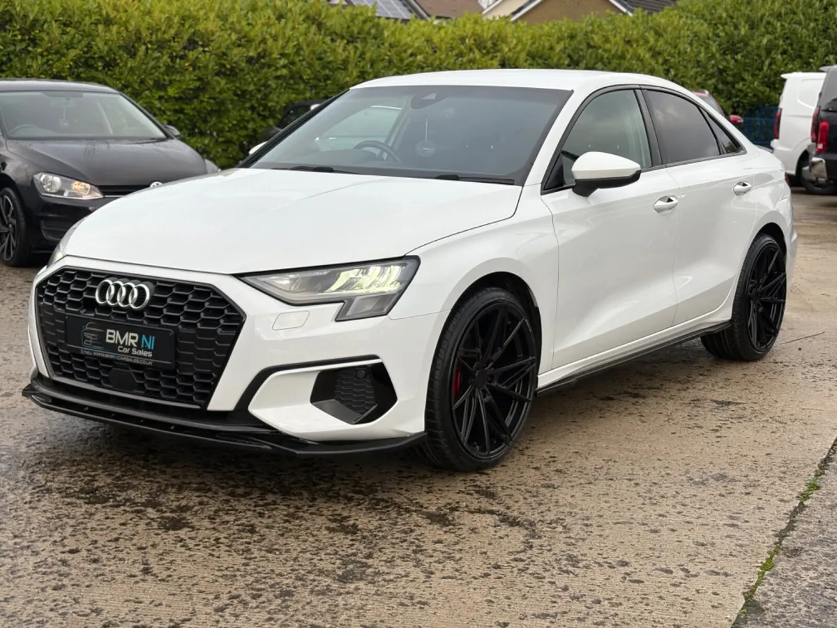 2020 AUDI A3 2.0 TDI SPORT - Image 3