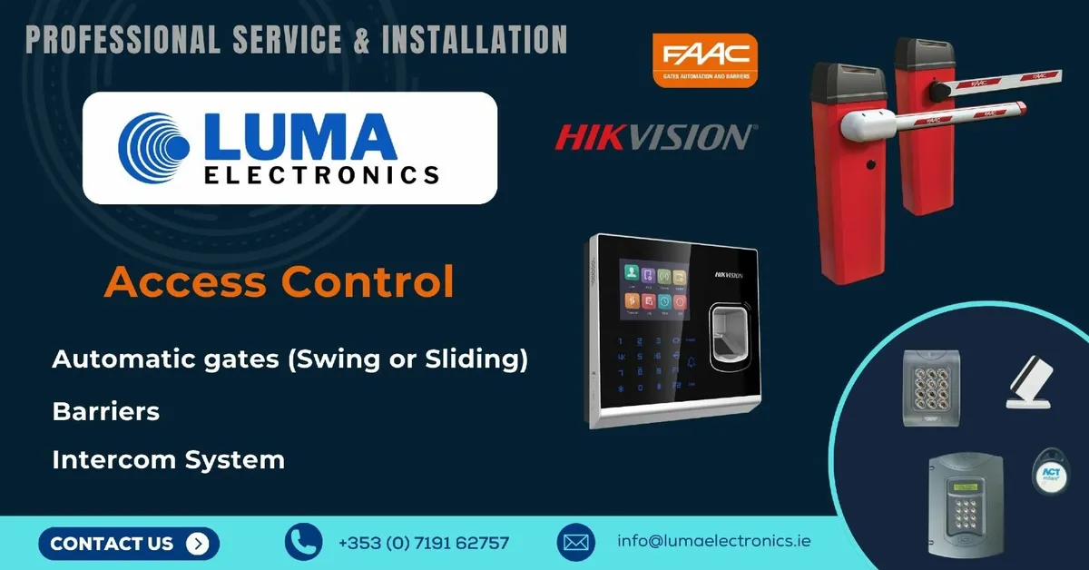 Access Control - Image 1