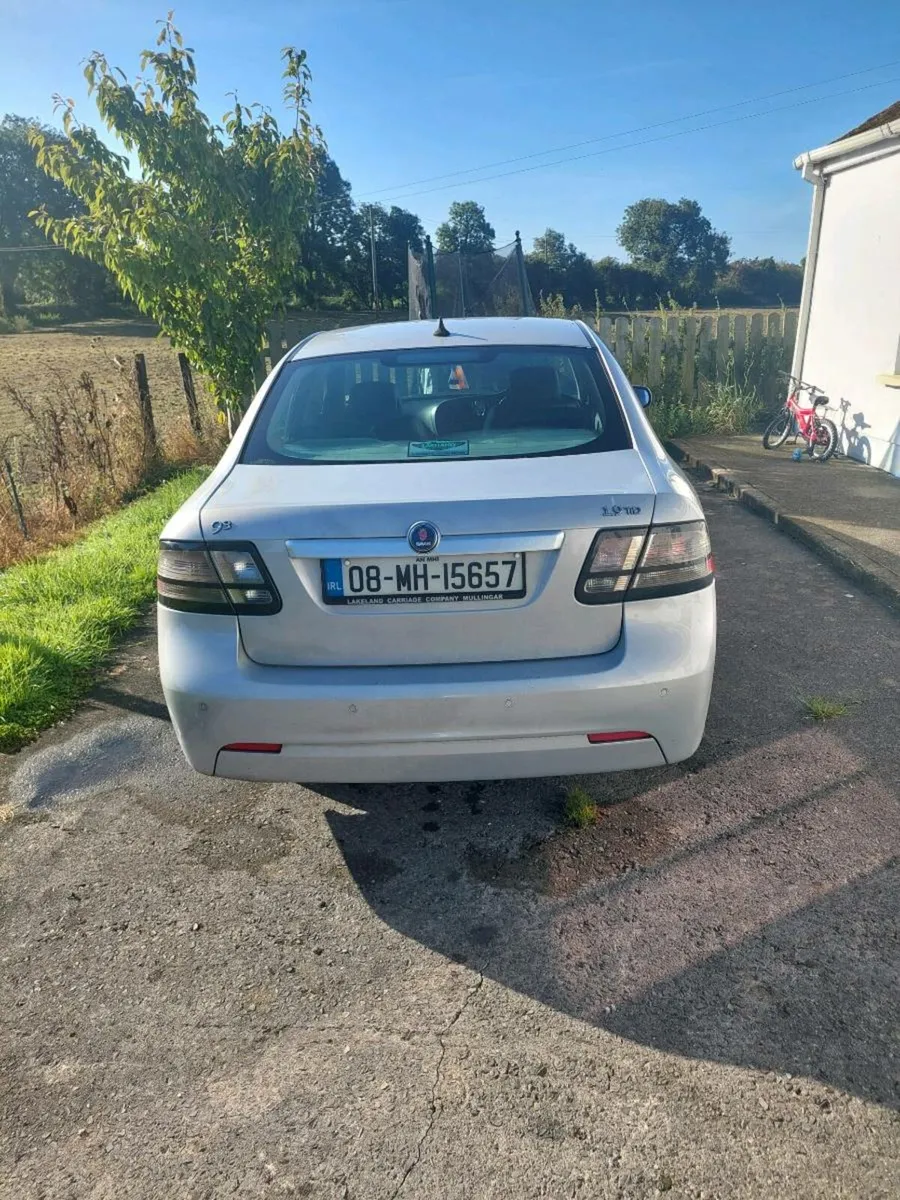 Saab 9-3 for parts - Image 1