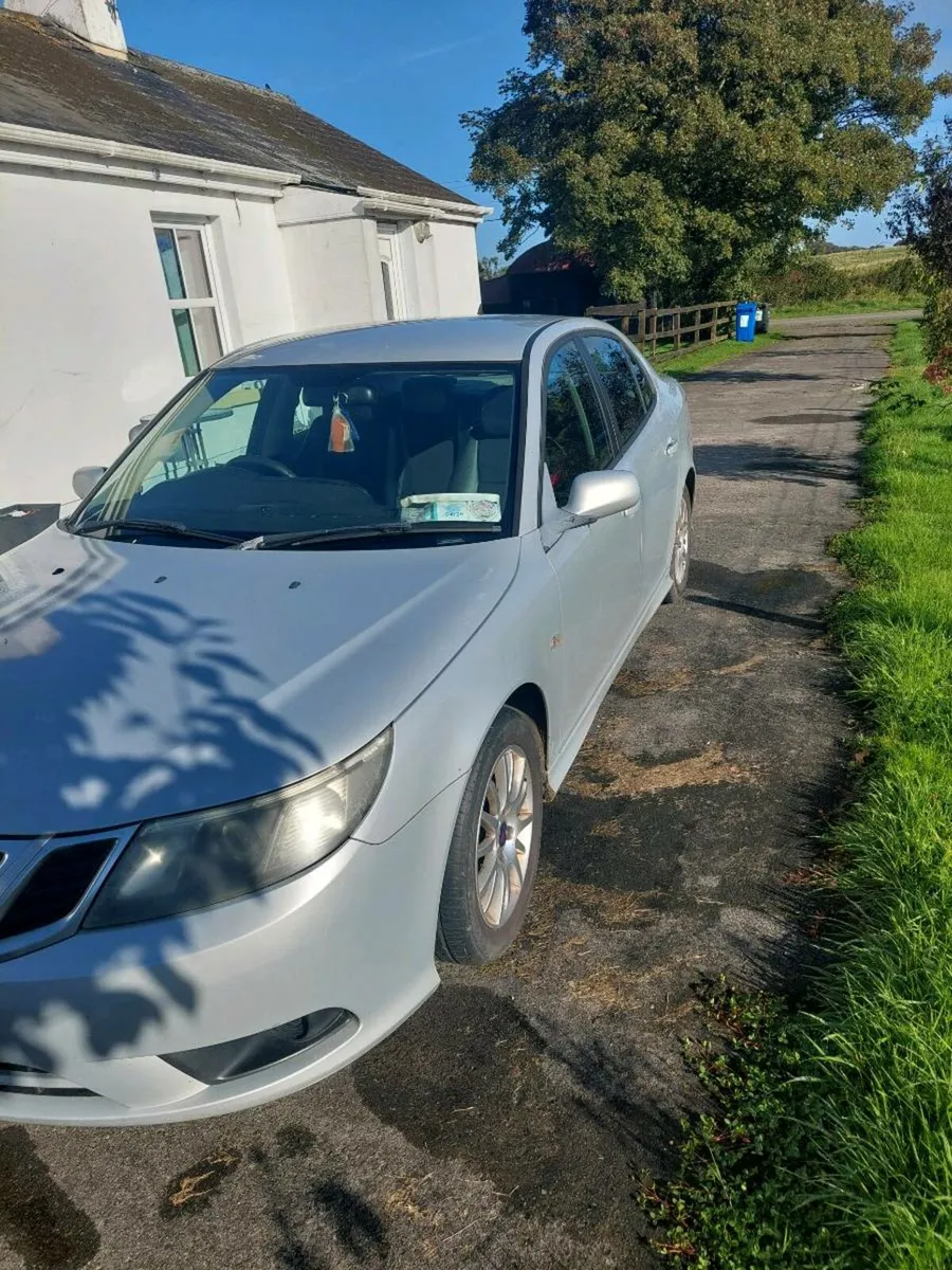 Saab 9-3 for parts - Image 2