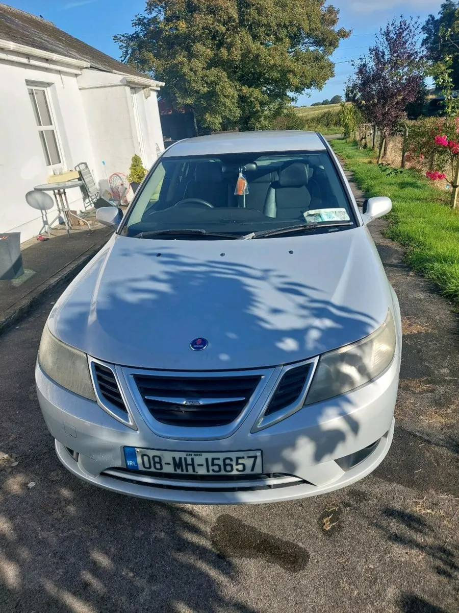 Saab 9-3 for parts - Image 3