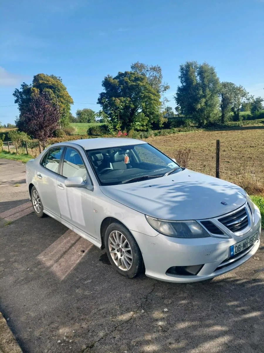 Saab 9-3 for parts - Image 4