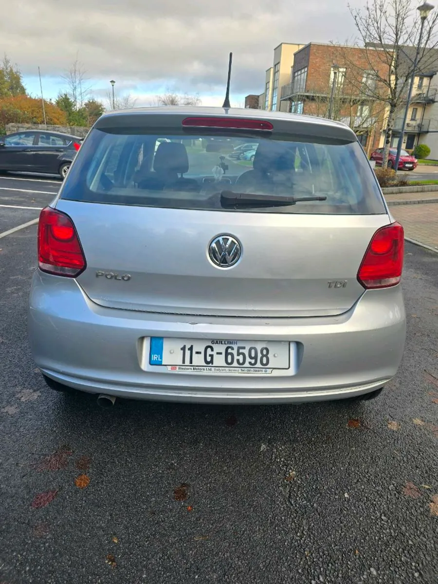 Volkswagon polo 2011. - Image 2