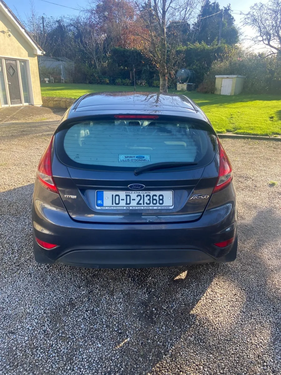 Ford Fiesta 2010 NCT Sept 2026 - Image 4
