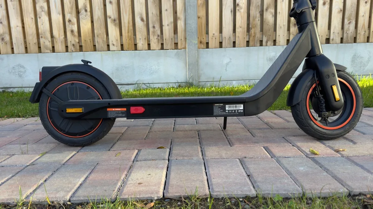 INMOTION Air Pro (USED ONCE FORE REVIEW) - Image 2