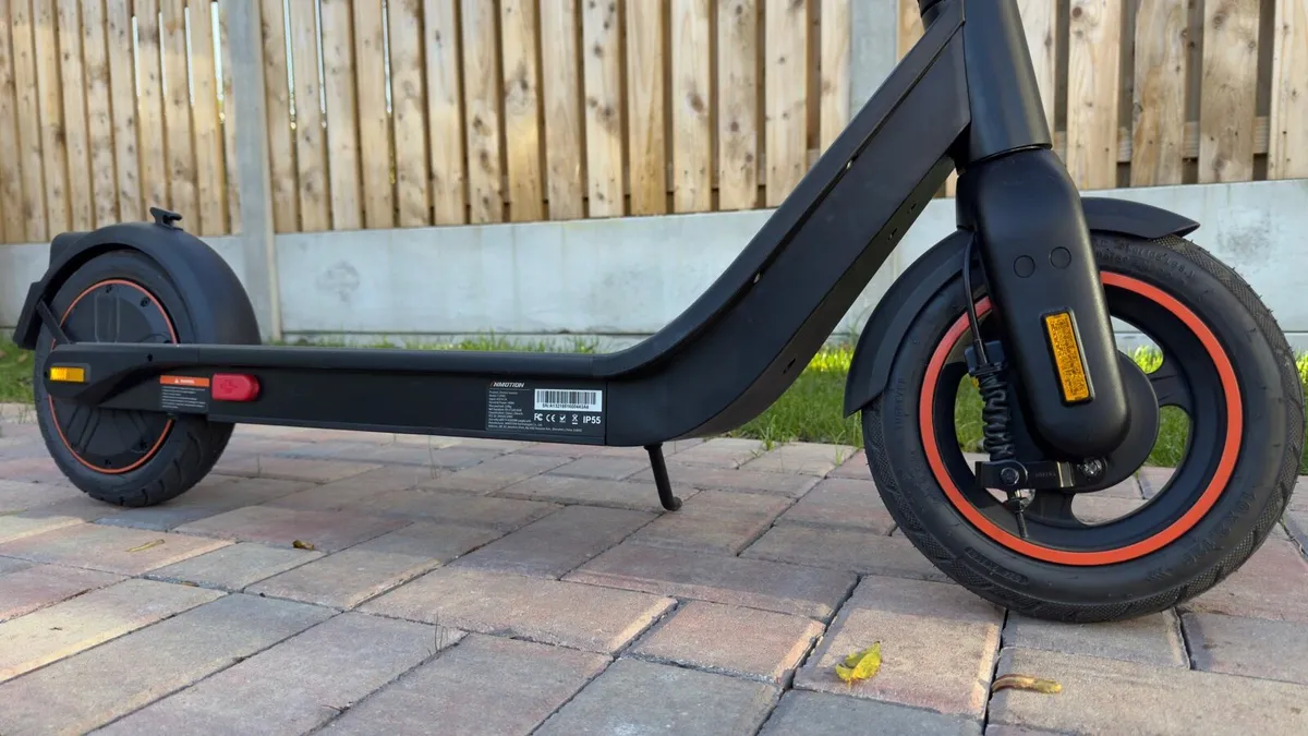 INMOTION Air Pro (USED ONCE FORE REVIEW) - Image 3