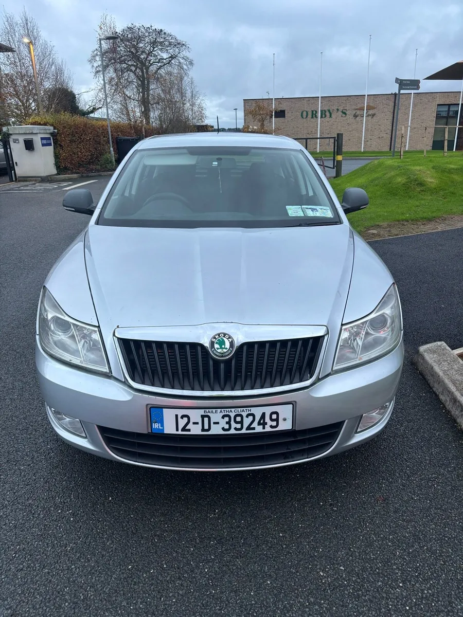 2012 Skoda Octavia 1.6 Diesel 105bhp - Image 2