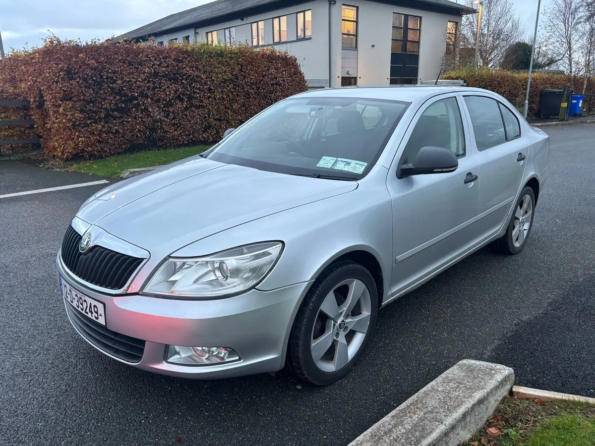 2012 Skoda Octavia 1.6 Diesel 105bhp - Image 3