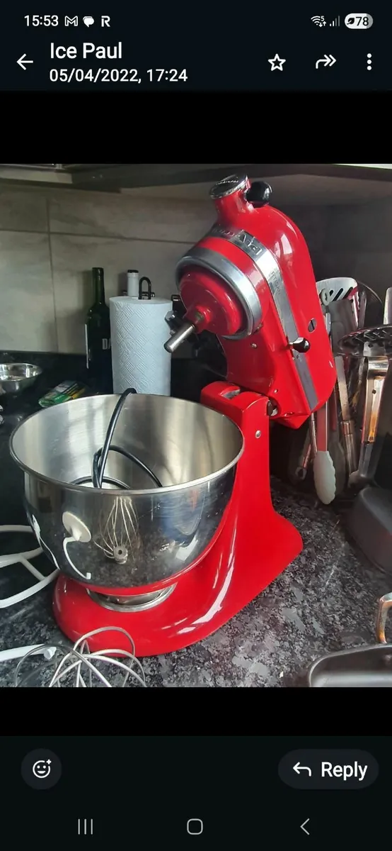 Household items, - Image 1