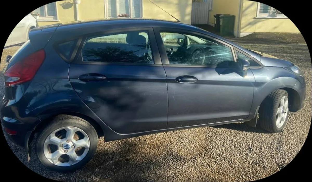 Ford Fiesta 2010 NCT Sept 2026 - Image 2