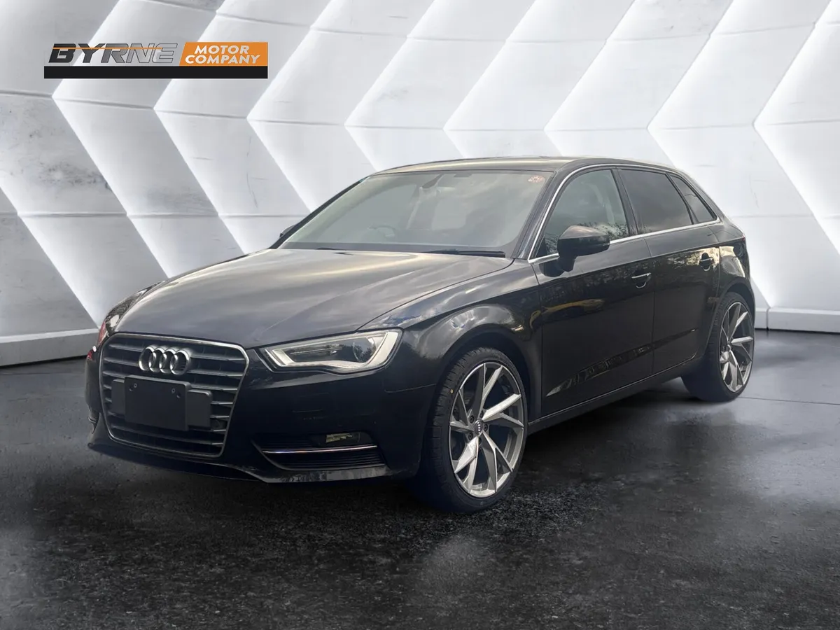 AUDI A3 1.4 TFSI AUTO 2016 - Image 1