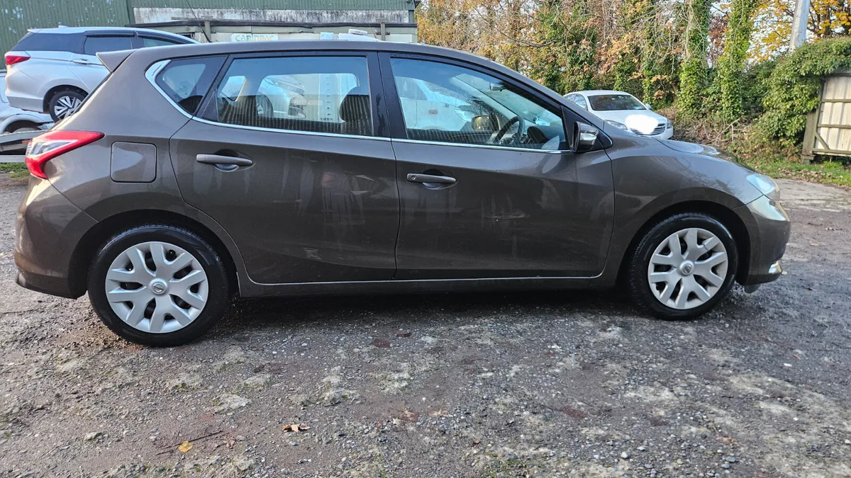 Nissan Pulsar 2015 1.5d low mileage 82km - Image 2