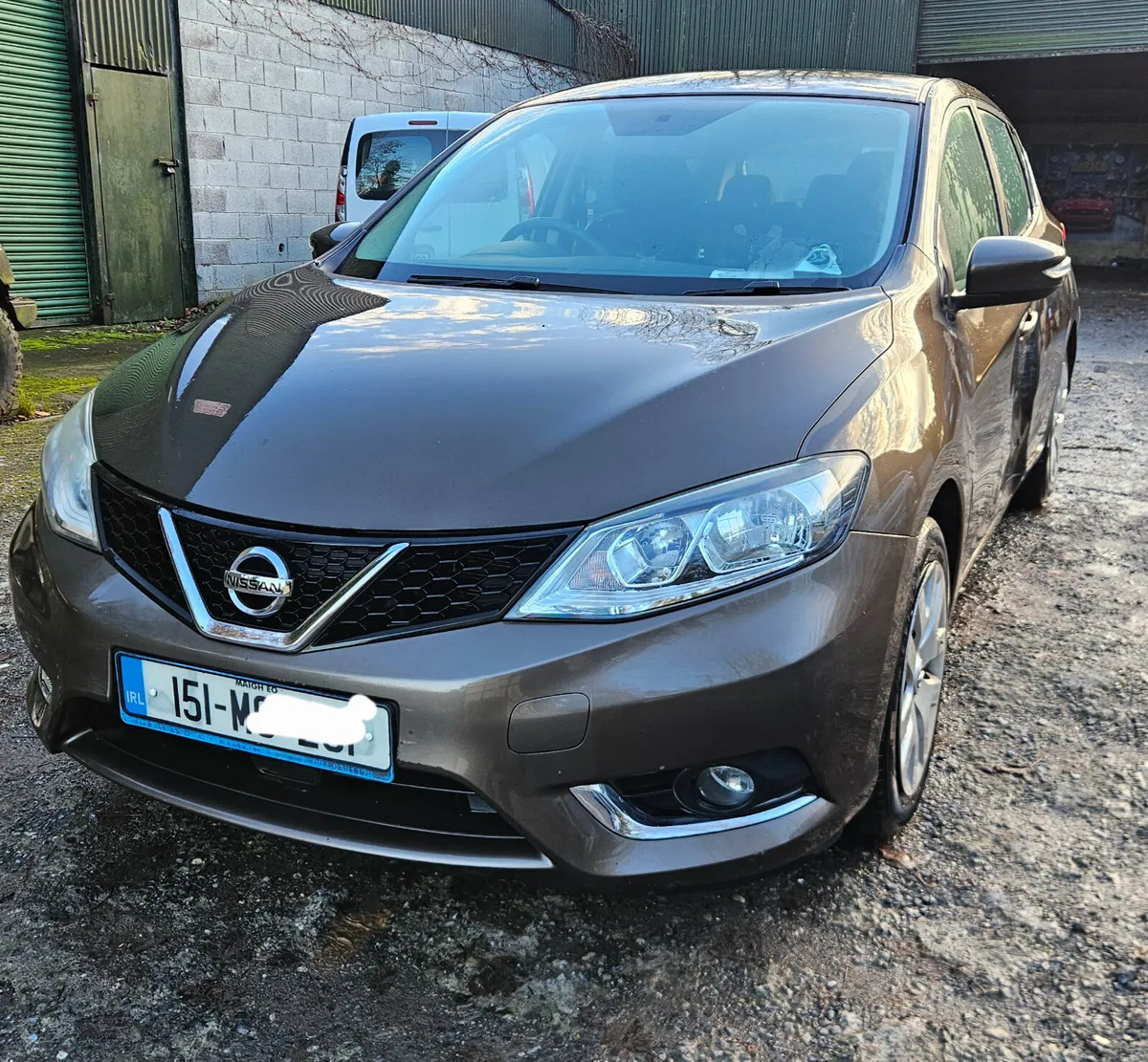 Nissan Pulsar 2015 1.5d low mileage 82km - Image 1
