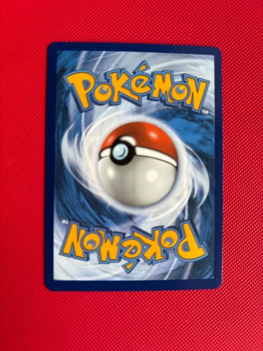 Pokemon Cards Zekrom BW Rare - Image 3