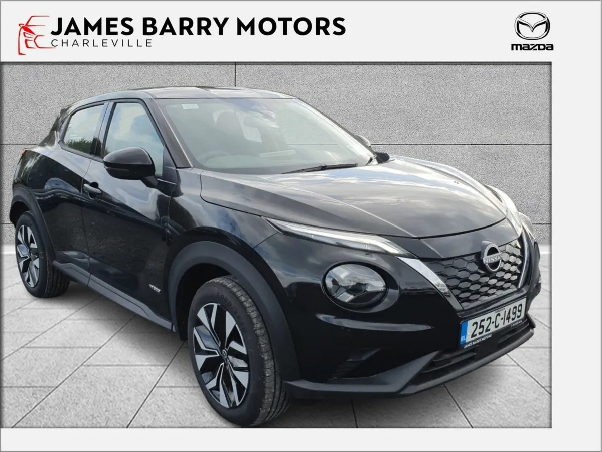 Nissan Juke HYBRID SV - Image 1