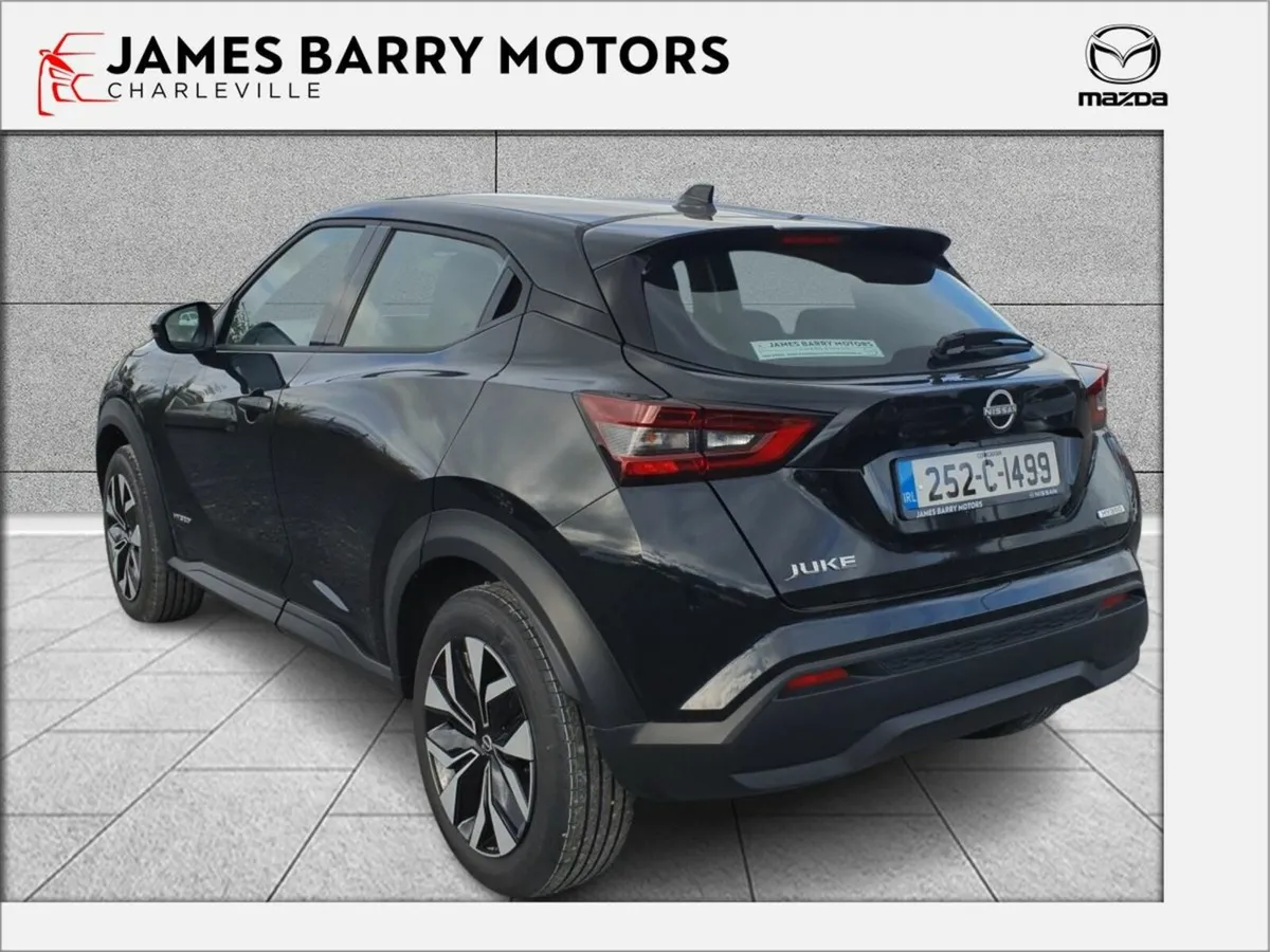 Nissan Juke HYBRID SV - Image 3