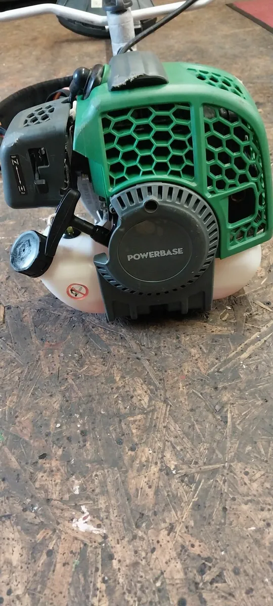 Strimmer powerbase - Image 1