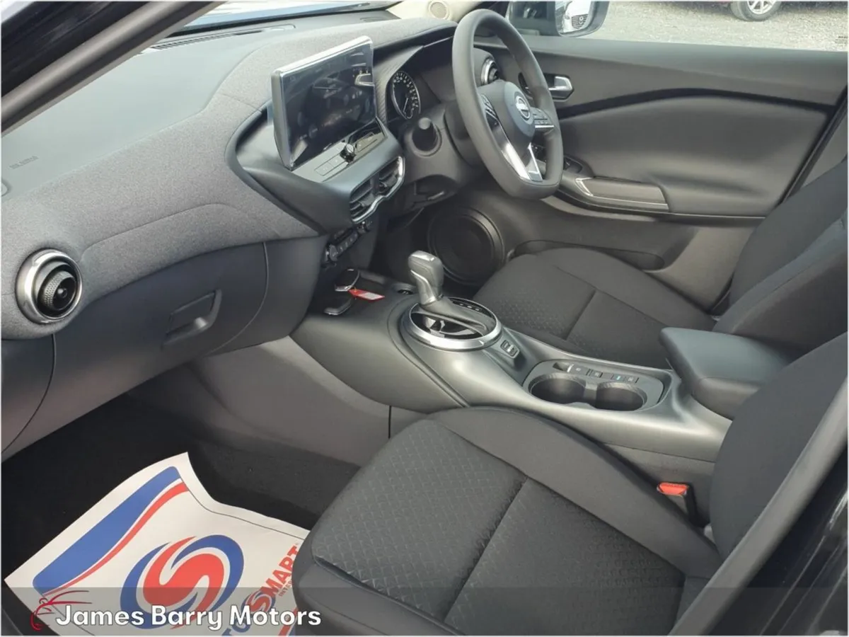 Nissan Juke HYBRID SV - Image 4