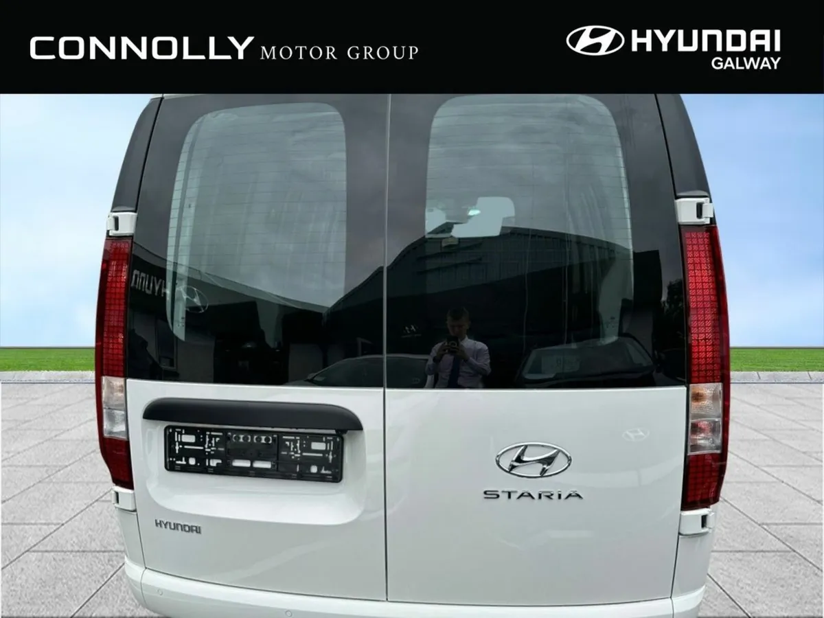 Hyundai Staria VAN ** PRICE EX VAT **IMMEDIATE DEL - Image 3