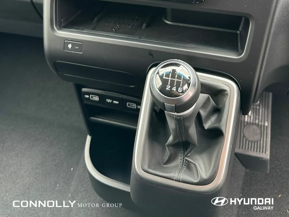 Hyundai Staria VAN ** PRICE EX VAT **IMMEDIATE DEL - Image 4