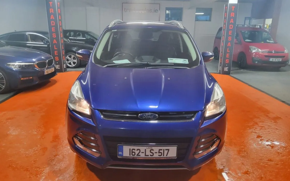 Ford Kuga 2.0tdci 120PS Titanium - Image 1