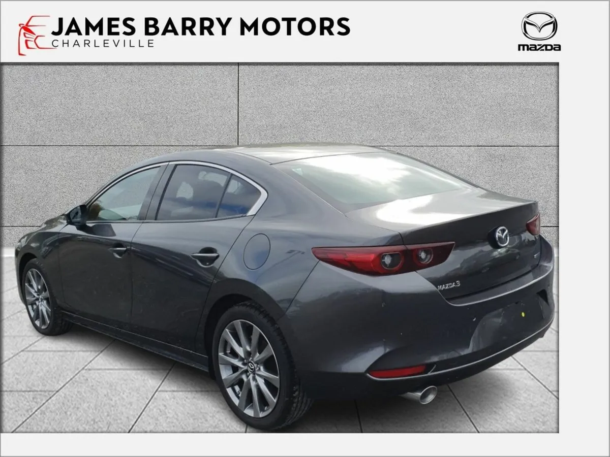 Mazda Mazda3 2.0L e-SkyX 186ps Exclusive-Line NO M - Image 4