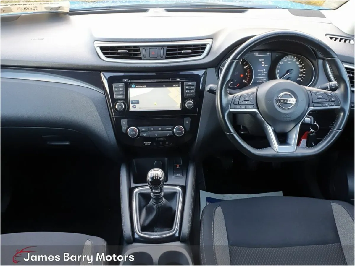 Nissan Qashqai 1.2 PET SV - Image 3