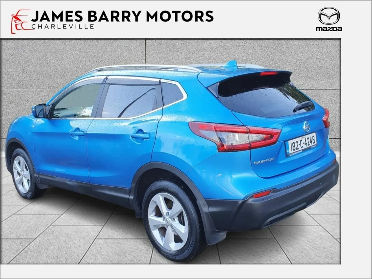 Nissan Qashqai 1.2 PET SV - Image 4