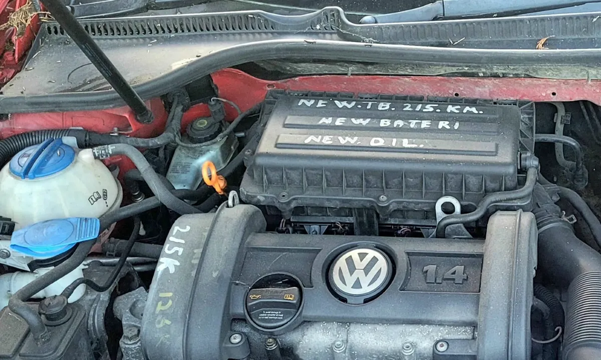 Volkswagen Golf 2007 - Image 2