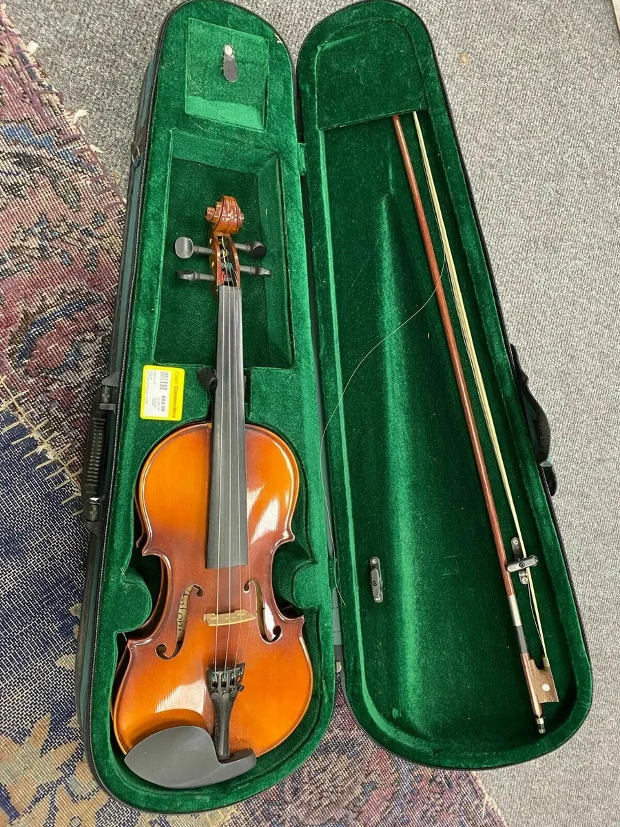 Antoni 4/4 Violin - Image 1