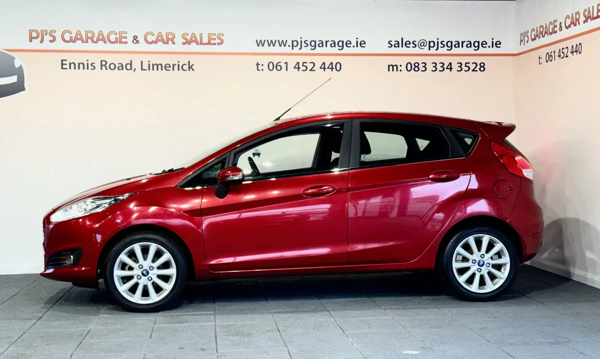 Ford Fiesta 2016, 1 Year Warranty - Image 4