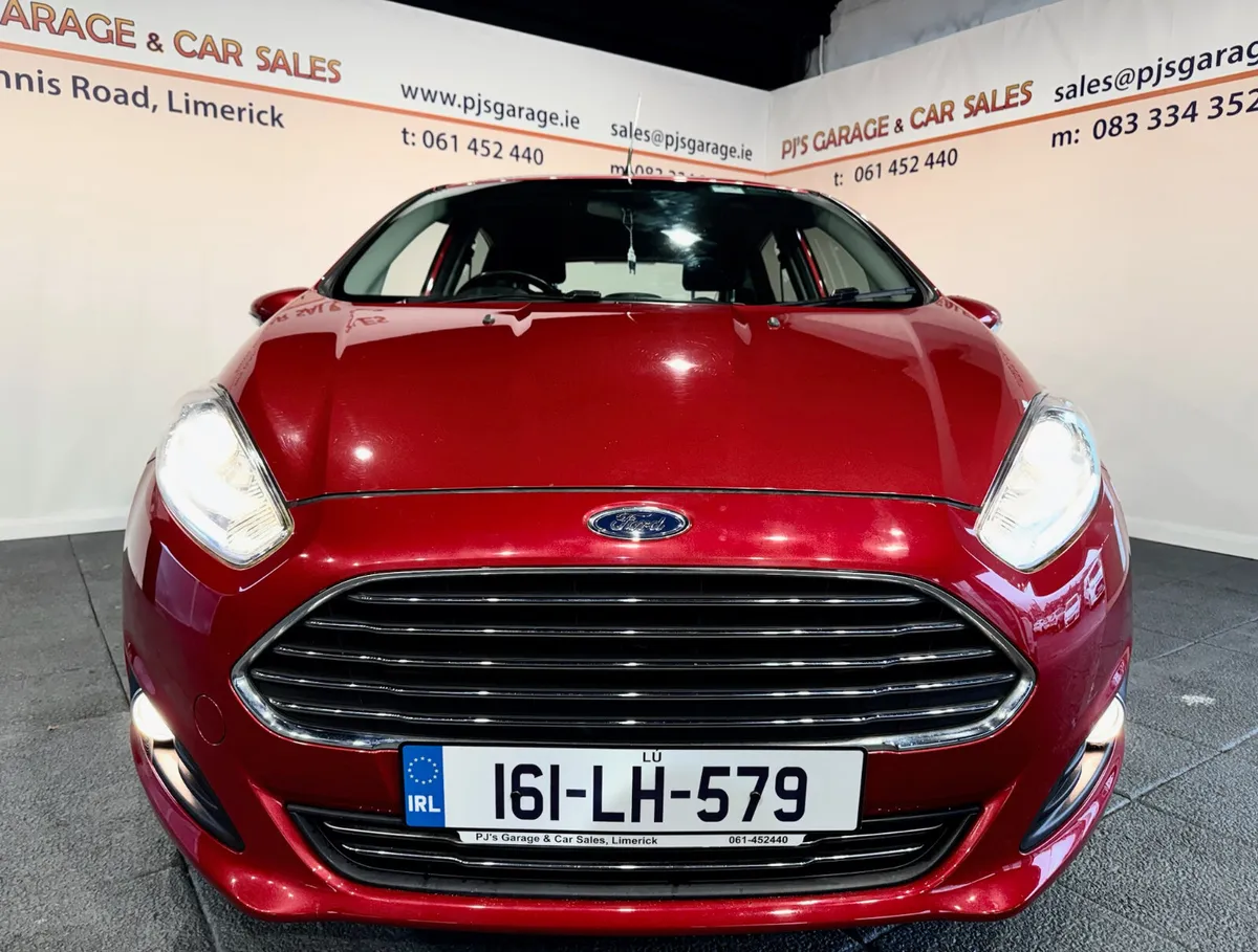 Ford Fiesta 2016, 1 Year Warranty - Image 3
