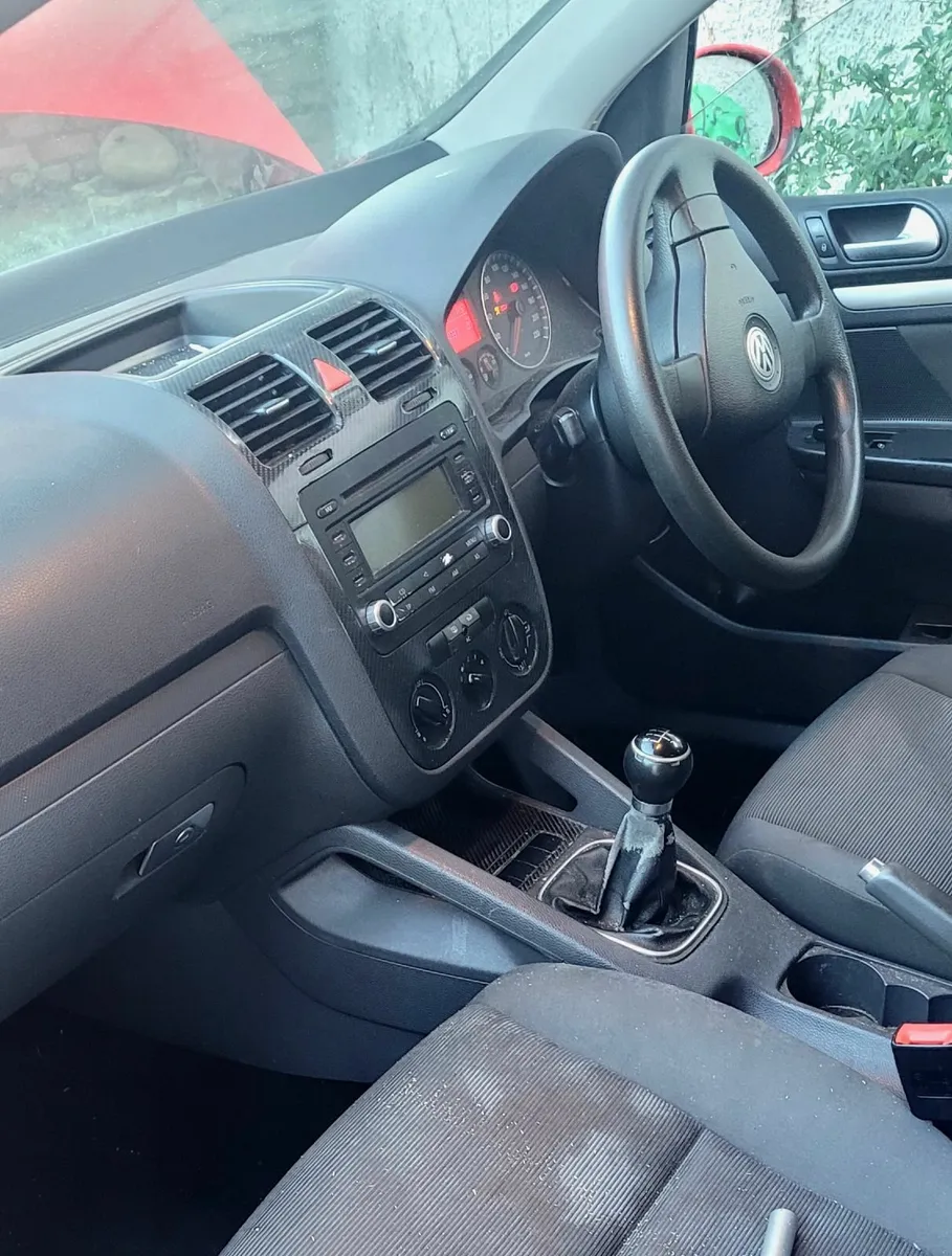 Volkswagen Golf 2007 - Image 4