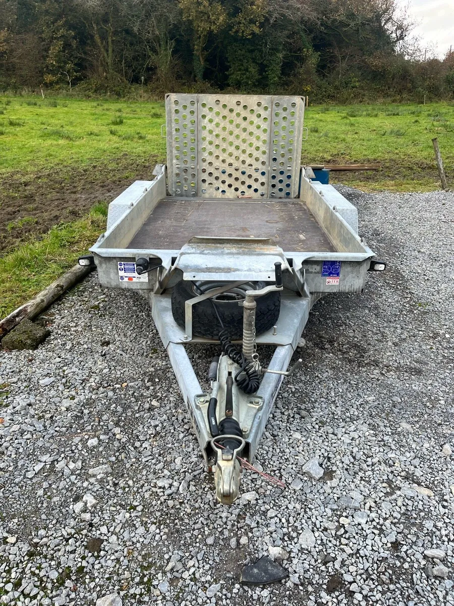 I for Williams plant trailer 10 by 5,4 2022 - Image 2