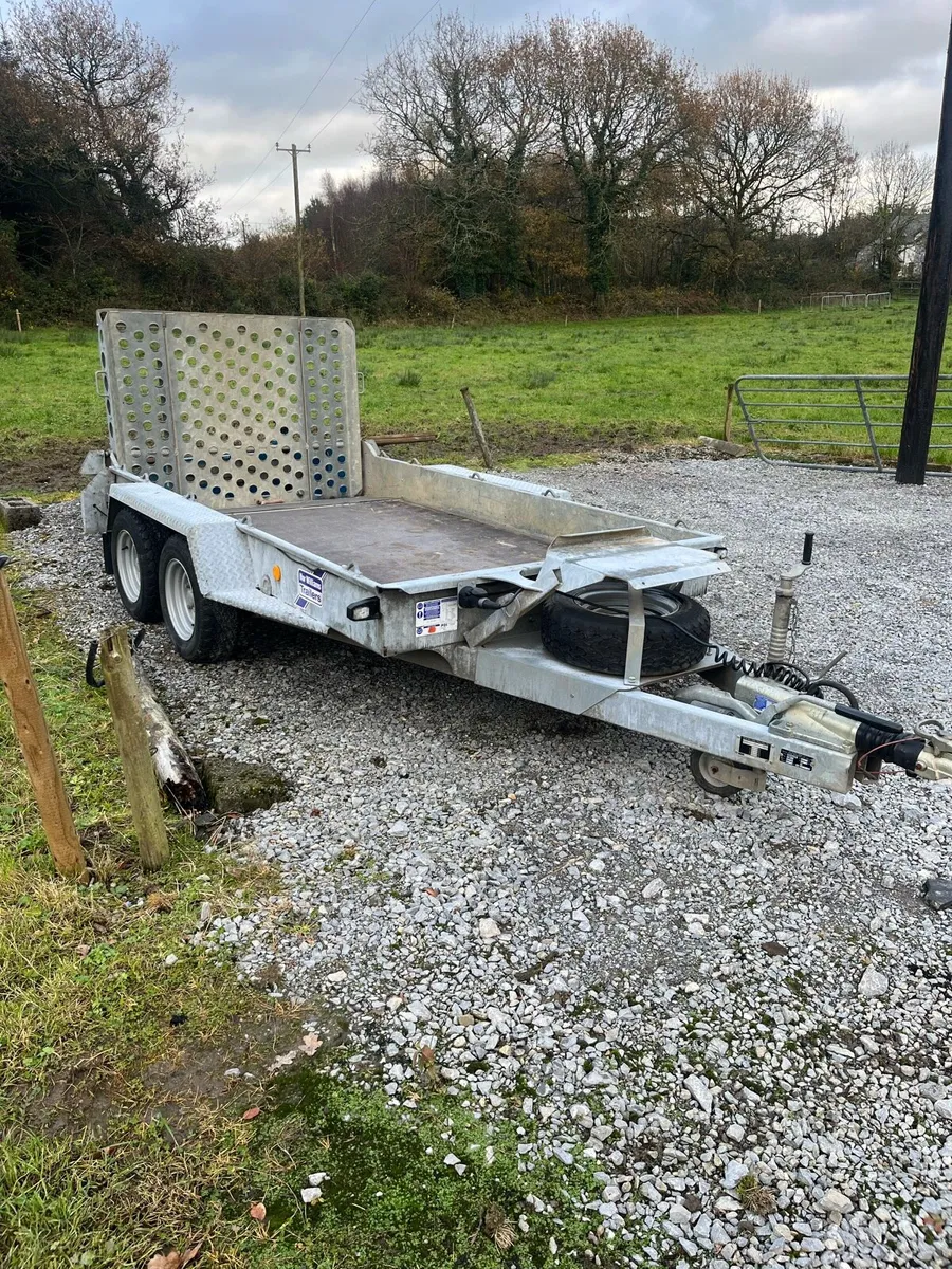 I for Williams plant trailer 10 by 5,4 2022 - Image 3