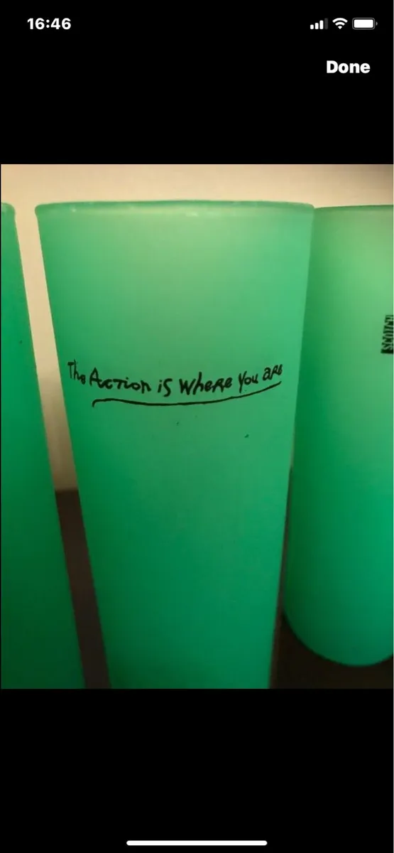 Collector’s Passport Glasses - Image 4