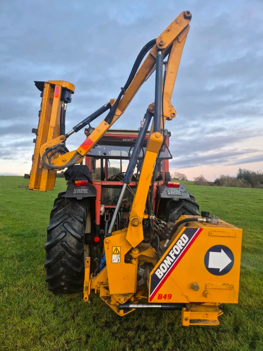 Bomford B49 - Image 2