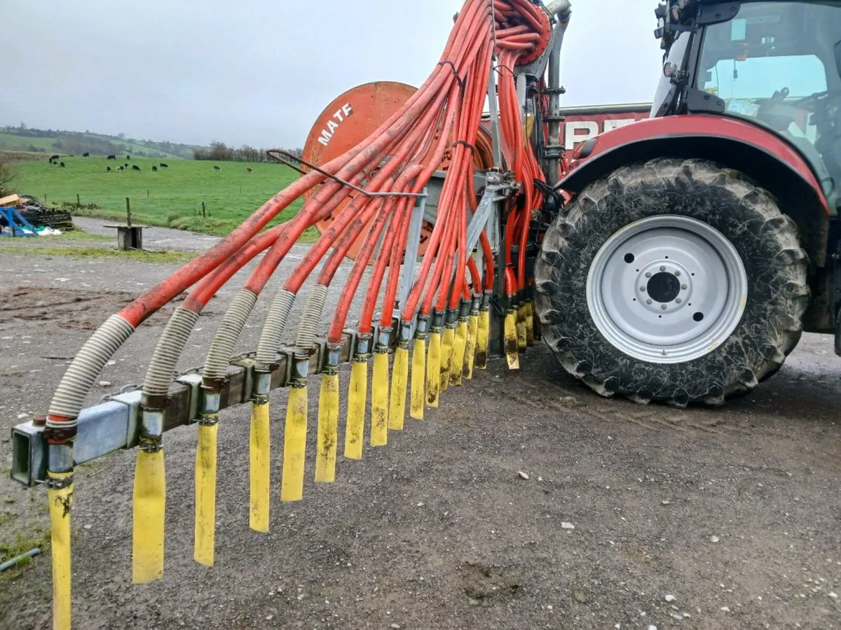 Mastek 10mtr umbilical dribble bar - Image 1