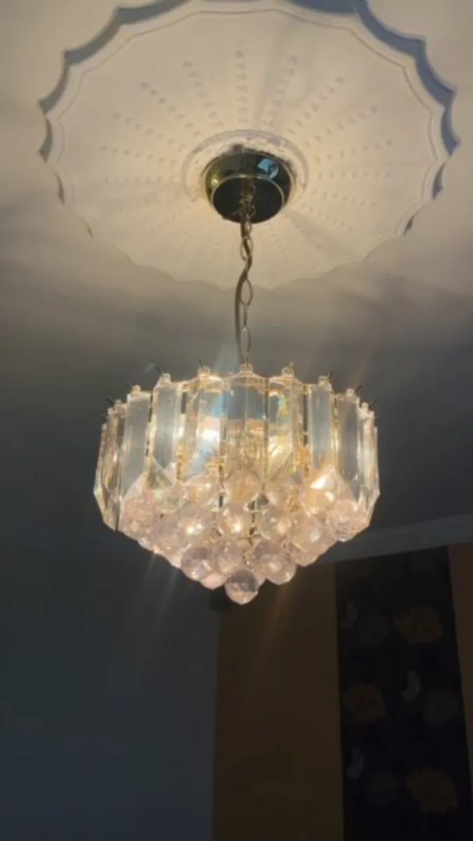 Chandelier - Image 1