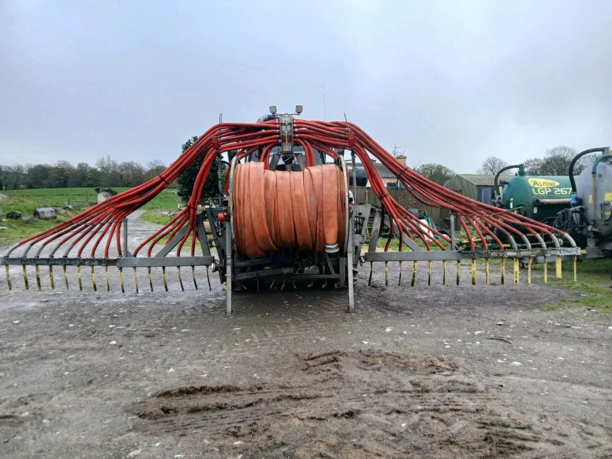 Mastek 10mtr umbilical dribble bar - Image 2