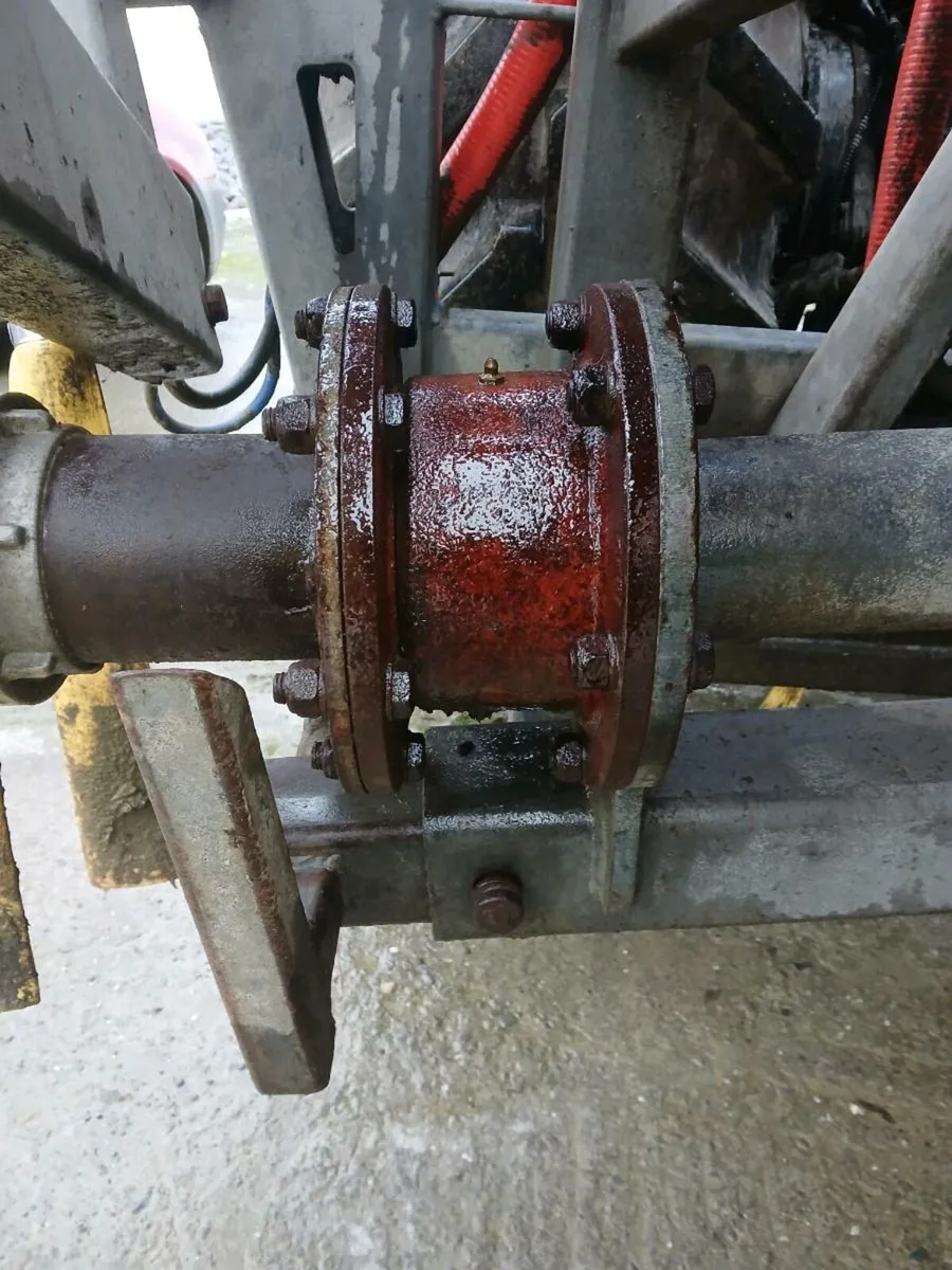 Mastek 10mtr umbilical dribble bar - Image 3