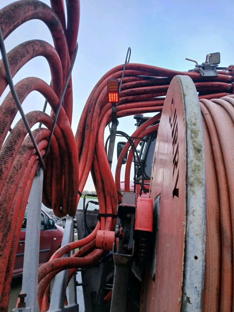 Mastek 10mtr umbilical dribble bar - Image 4