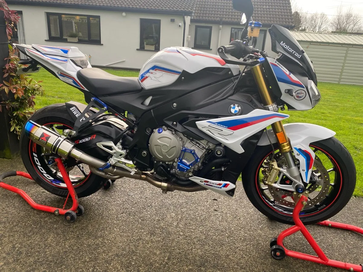 2019 BMW S1000R Sport - Image 1