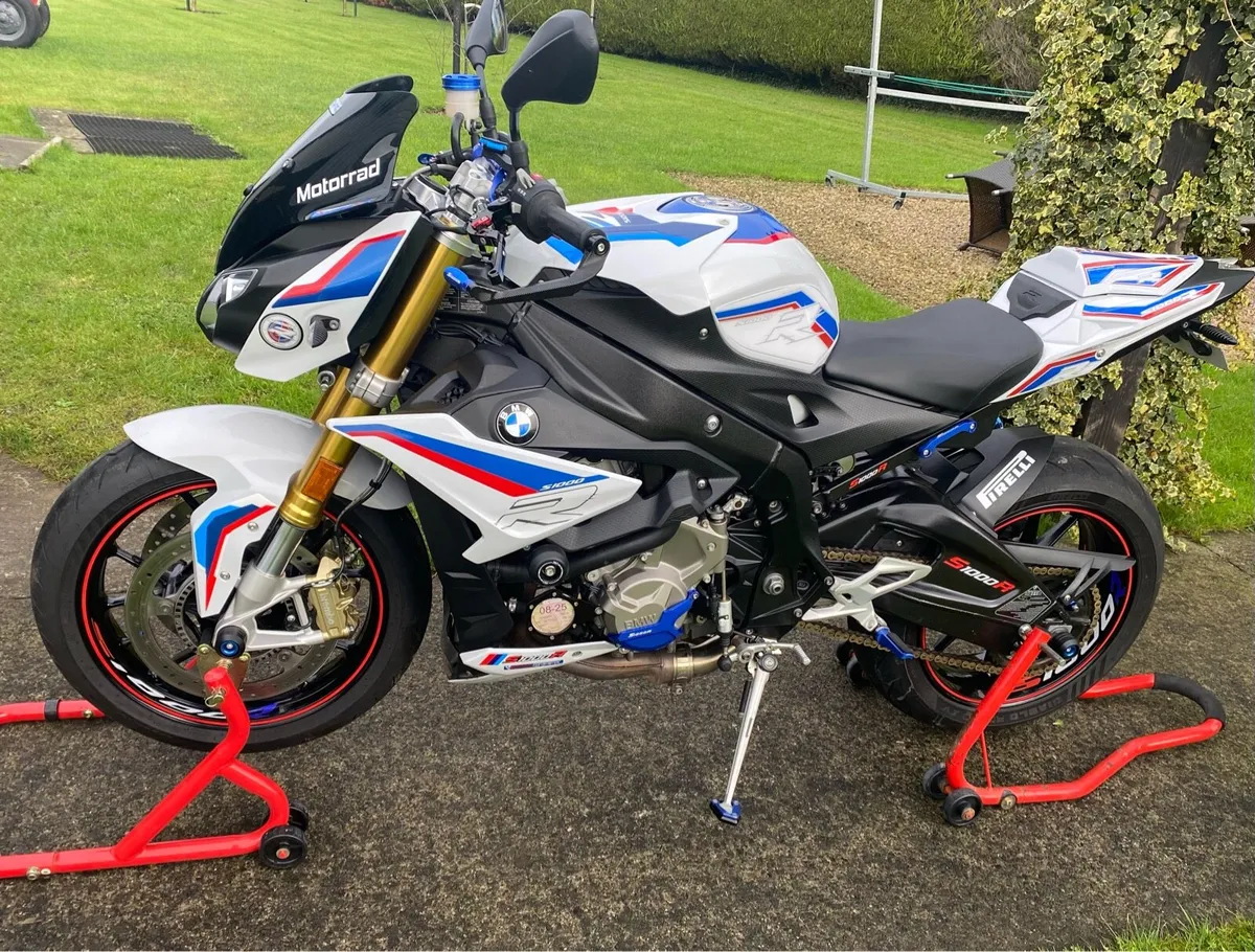 2019 BMW S1000R Sport - Image 2