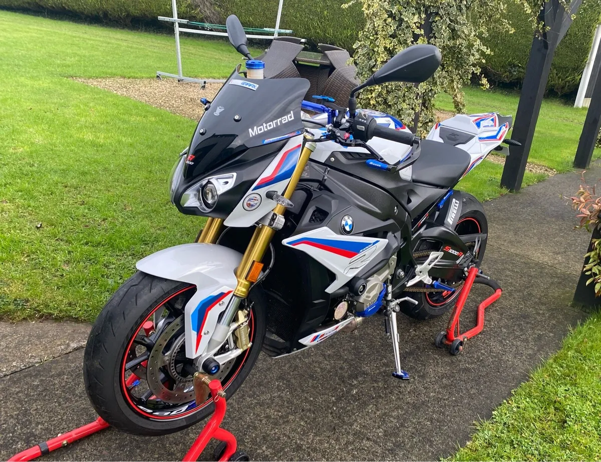 2019 BMW S1000R Sport - Image 3